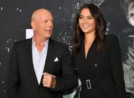 At the New York premiere of 'Glass' (Image via Getty)